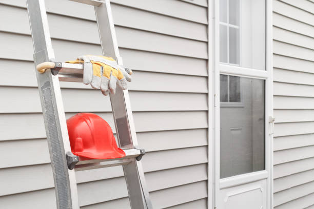 Storm Damage Siding Repair in Valmeyer, IL